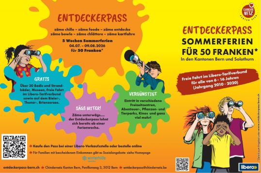 Entdeckerpass