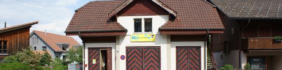 Bibliothek Gerzensee